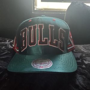 Bulls snapback